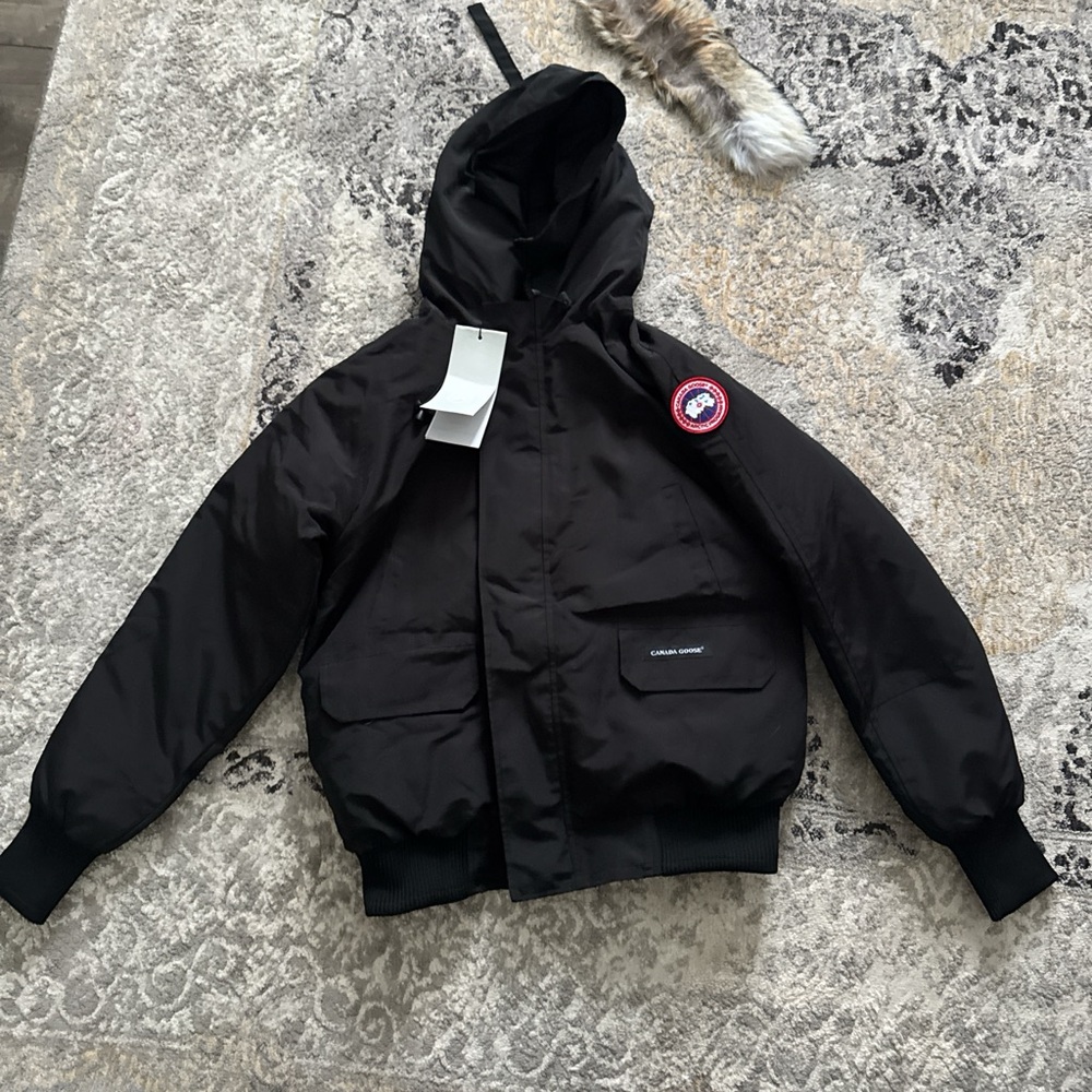 Canada goose jacket